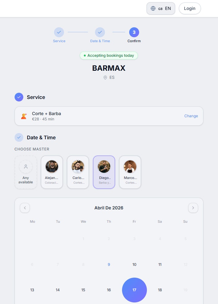 TurnoHub gallery image