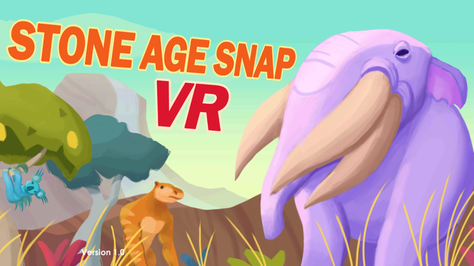 Stone Age Snap VR gallery image