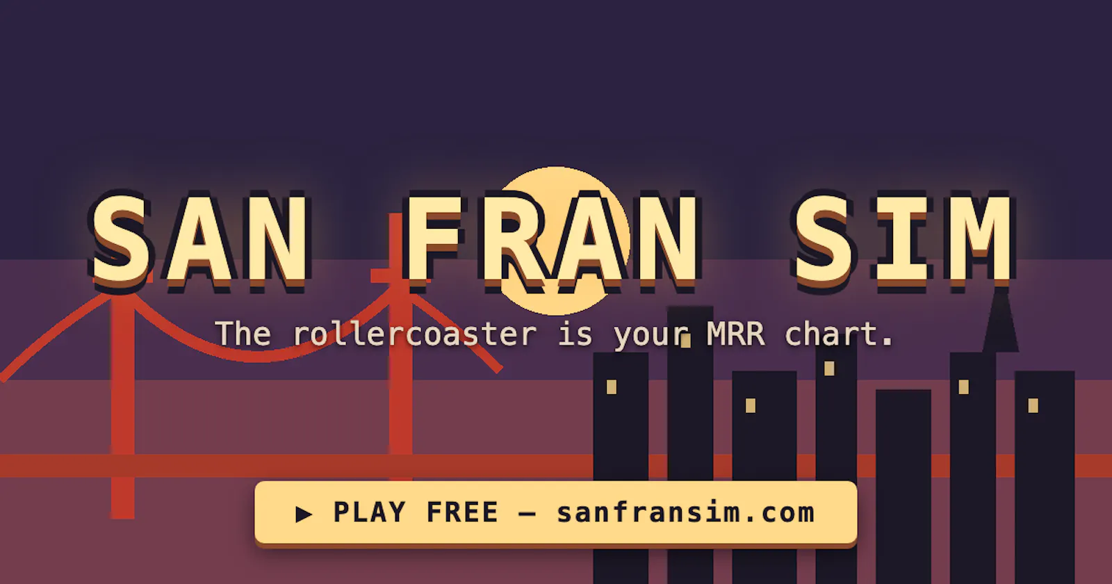 San Fran Sim screenshot 1