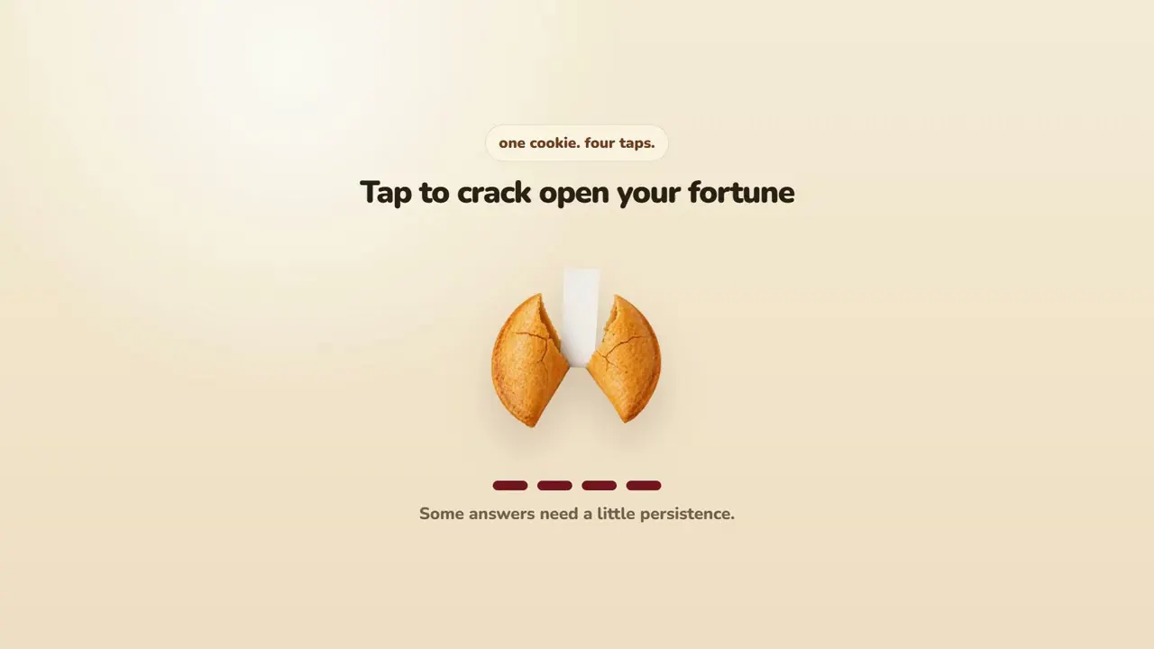 What’s My Fortune? gallery image