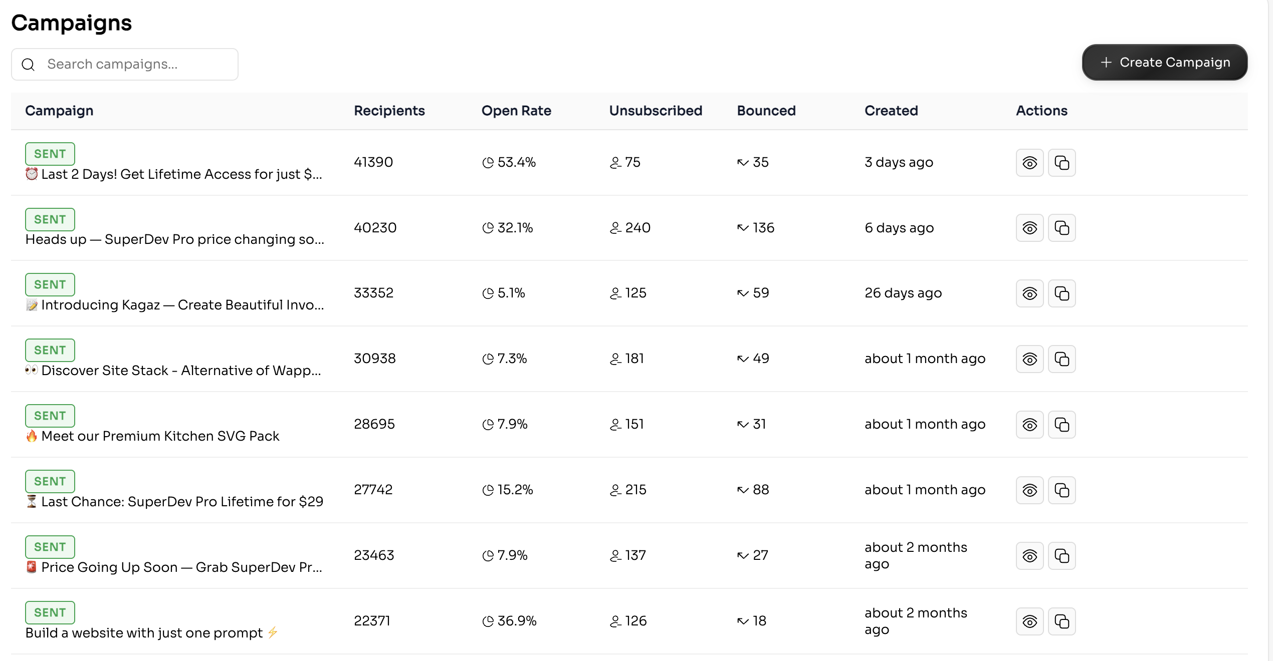 Maillayer gallery image