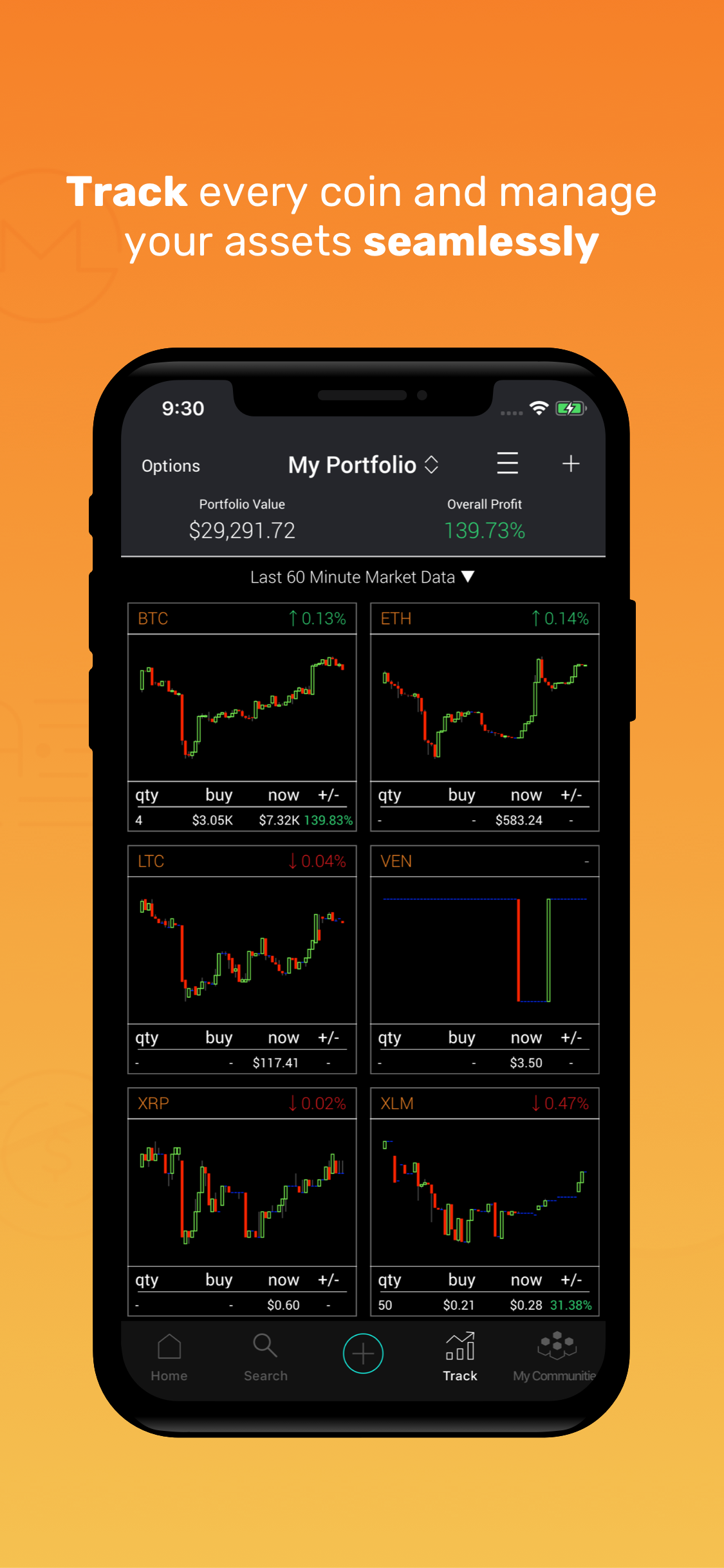 Cryptonomy 2.0 gallery image