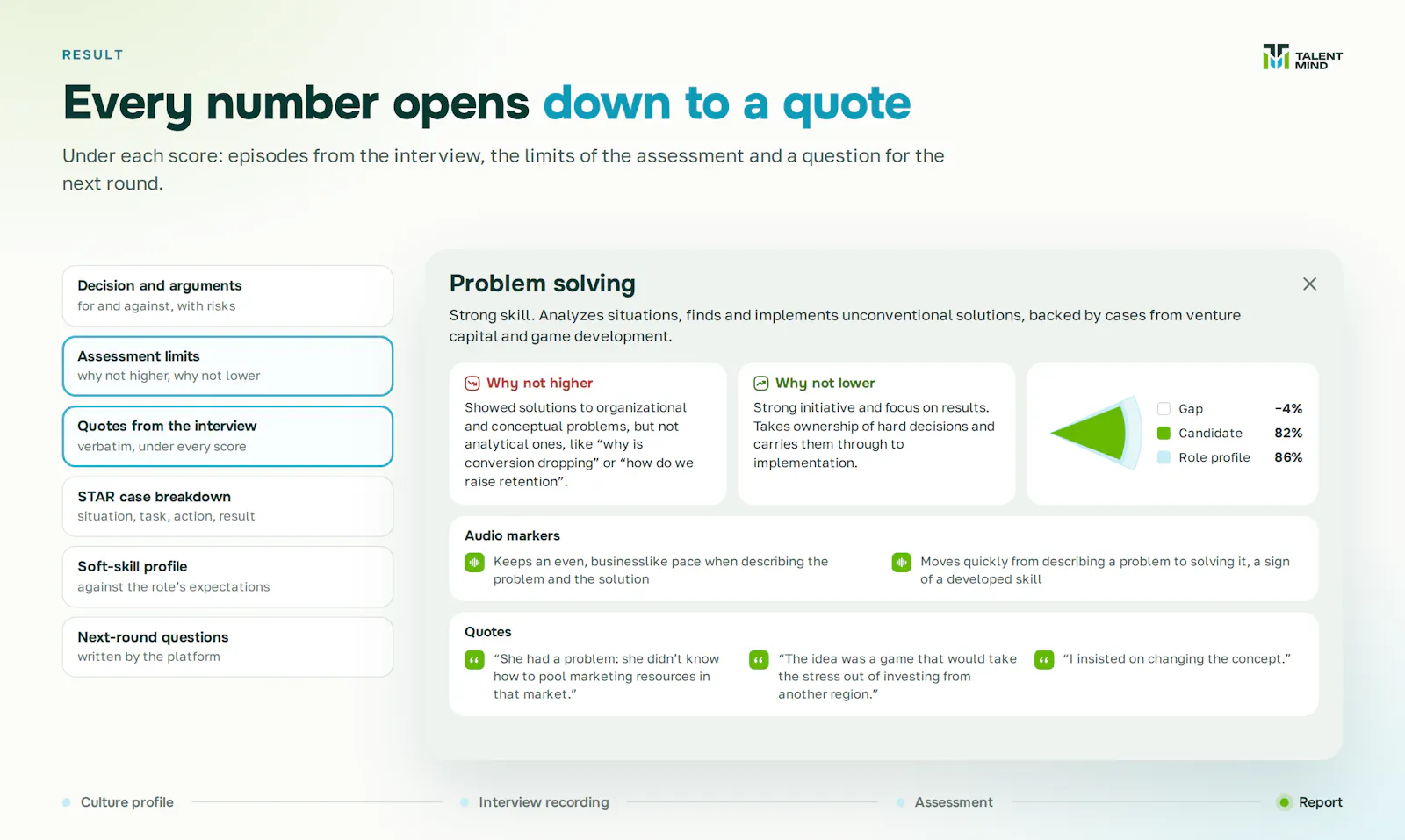 TalentMind screenshot 7