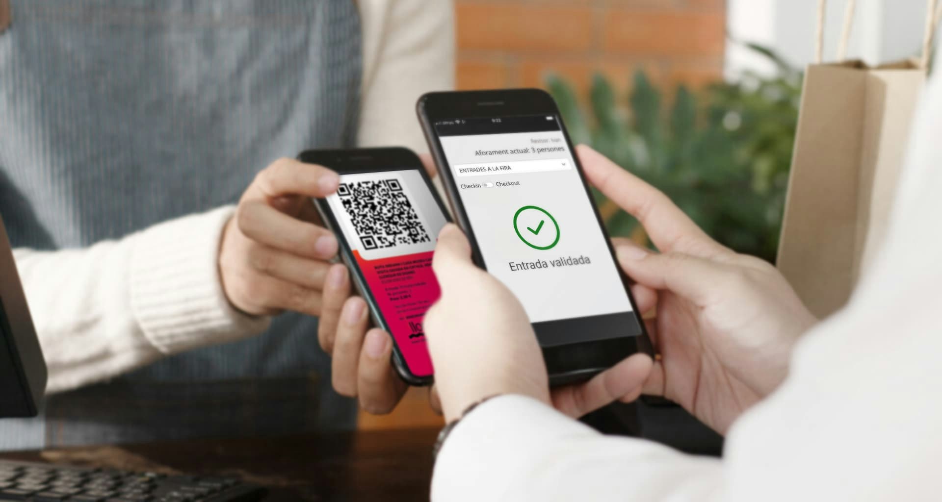 Ticketing gallery image