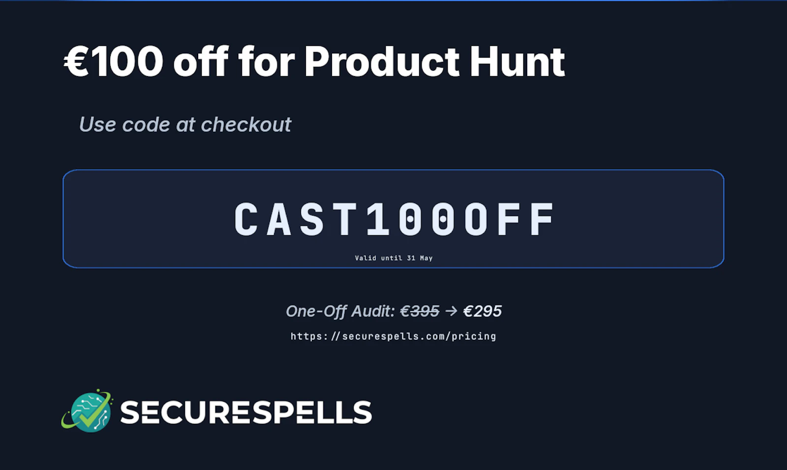 SecureSpells: One-Off Compliance Audit screenshot 6
