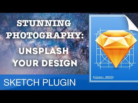 Unsplash Sketch Plugin media 1