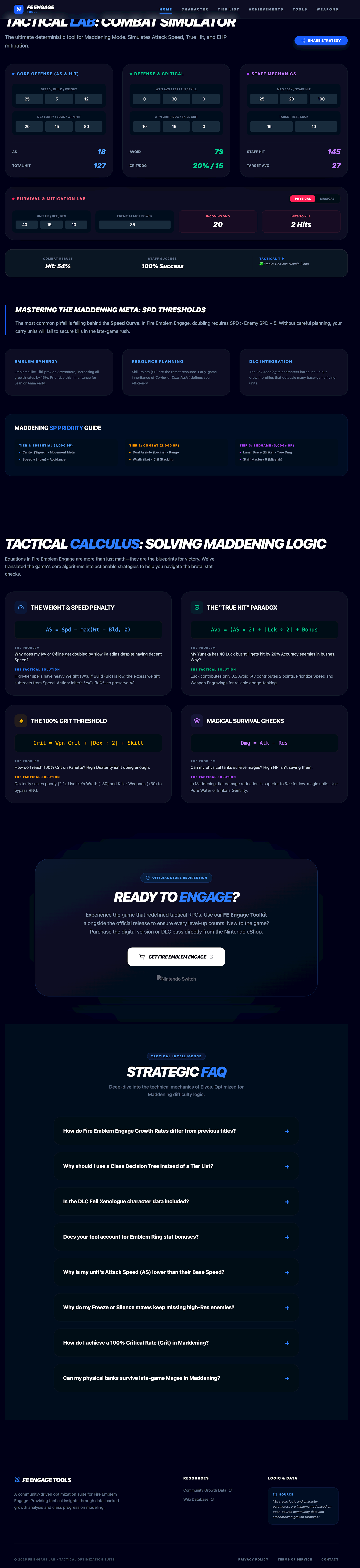 FE Engage Toolkit gallery image