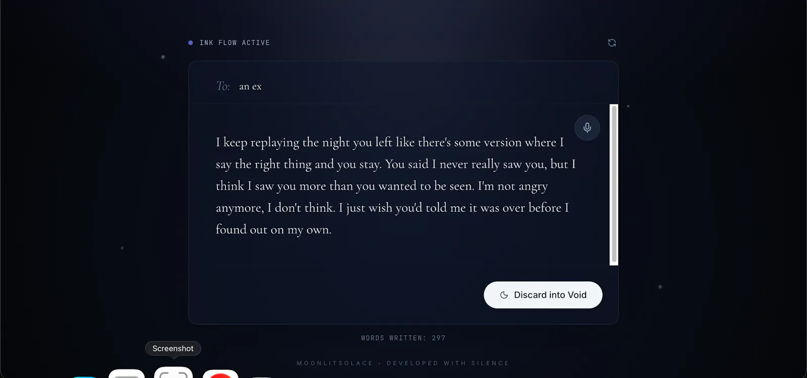 moonlitsolace screenshot 2