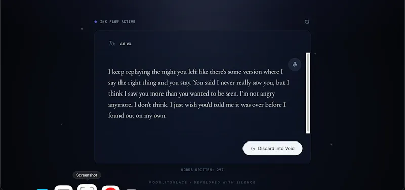 moonlitsolace screenshot 2