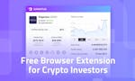 Daratus - free tool for ICO investors, cryptocurrency image