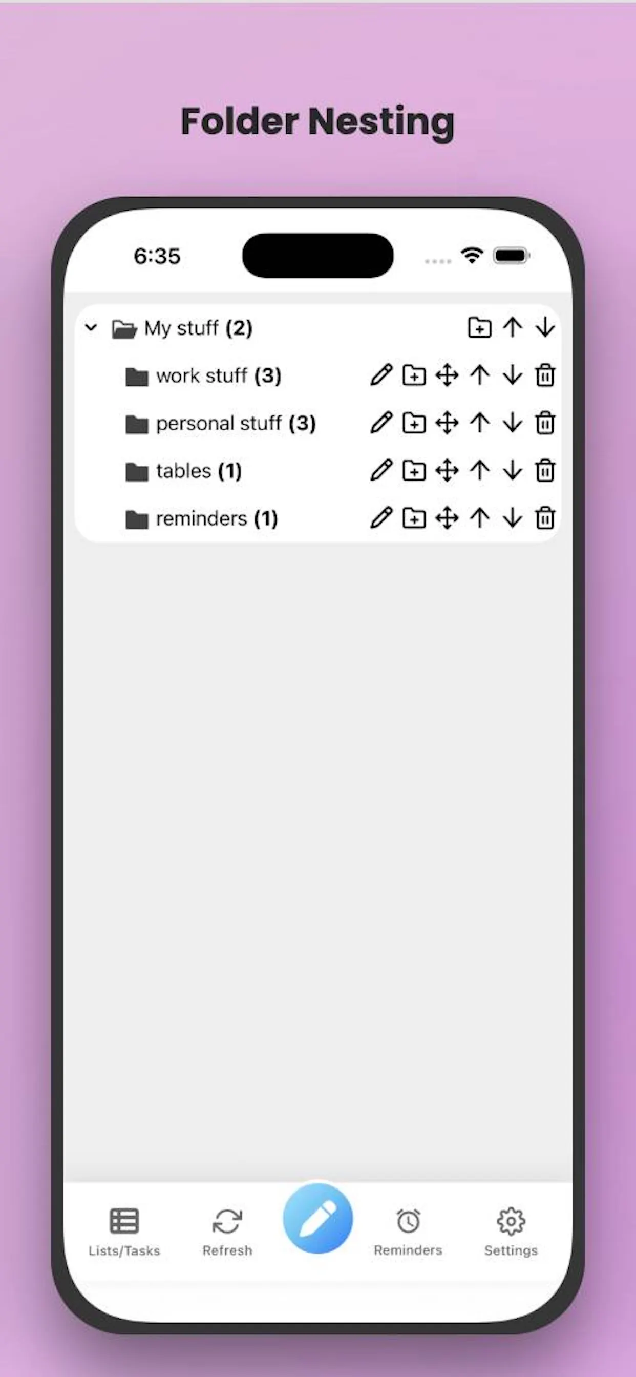 Plamogee screenshot