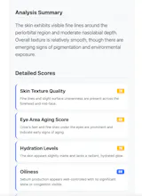 SkinMax AI Skincare Coach gallery image