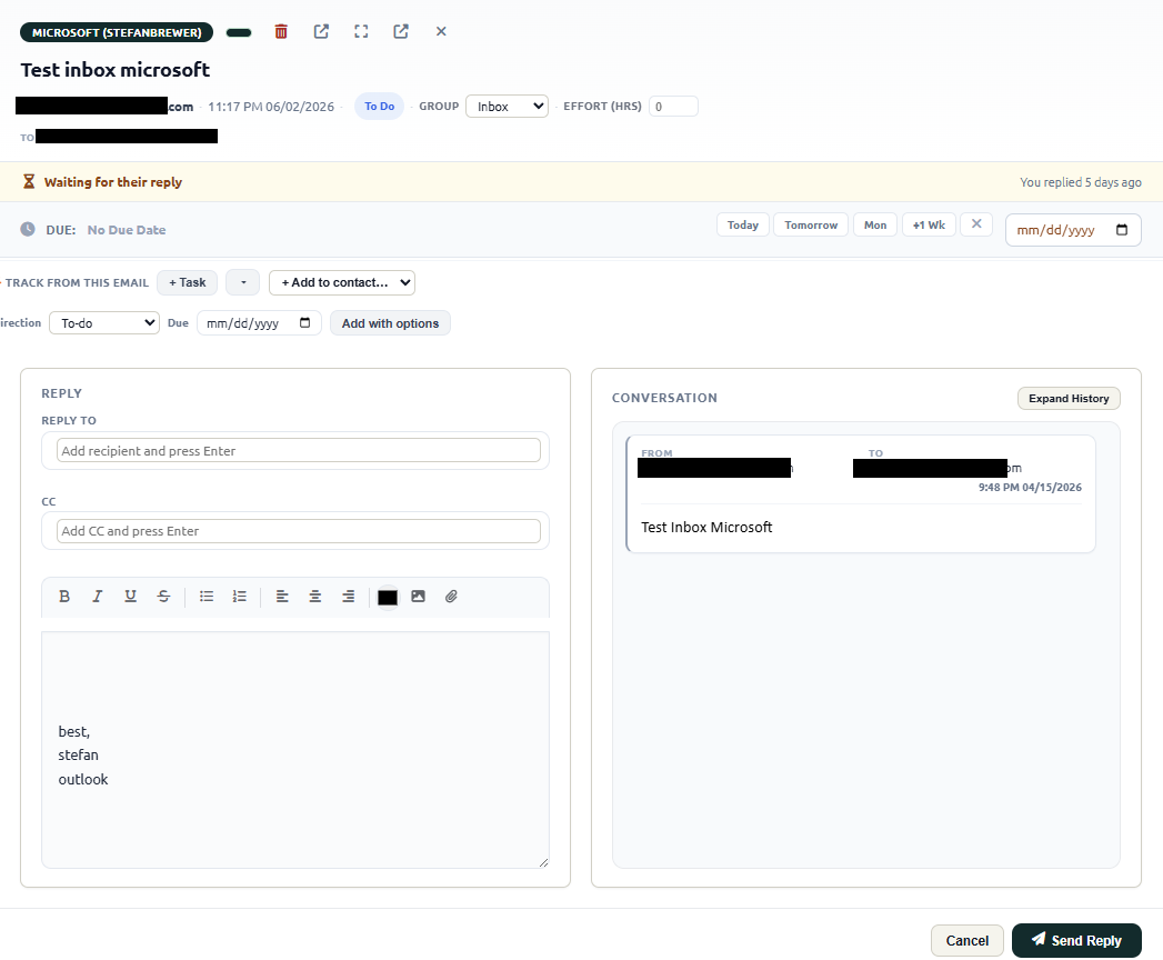 InboxBoard gallery image