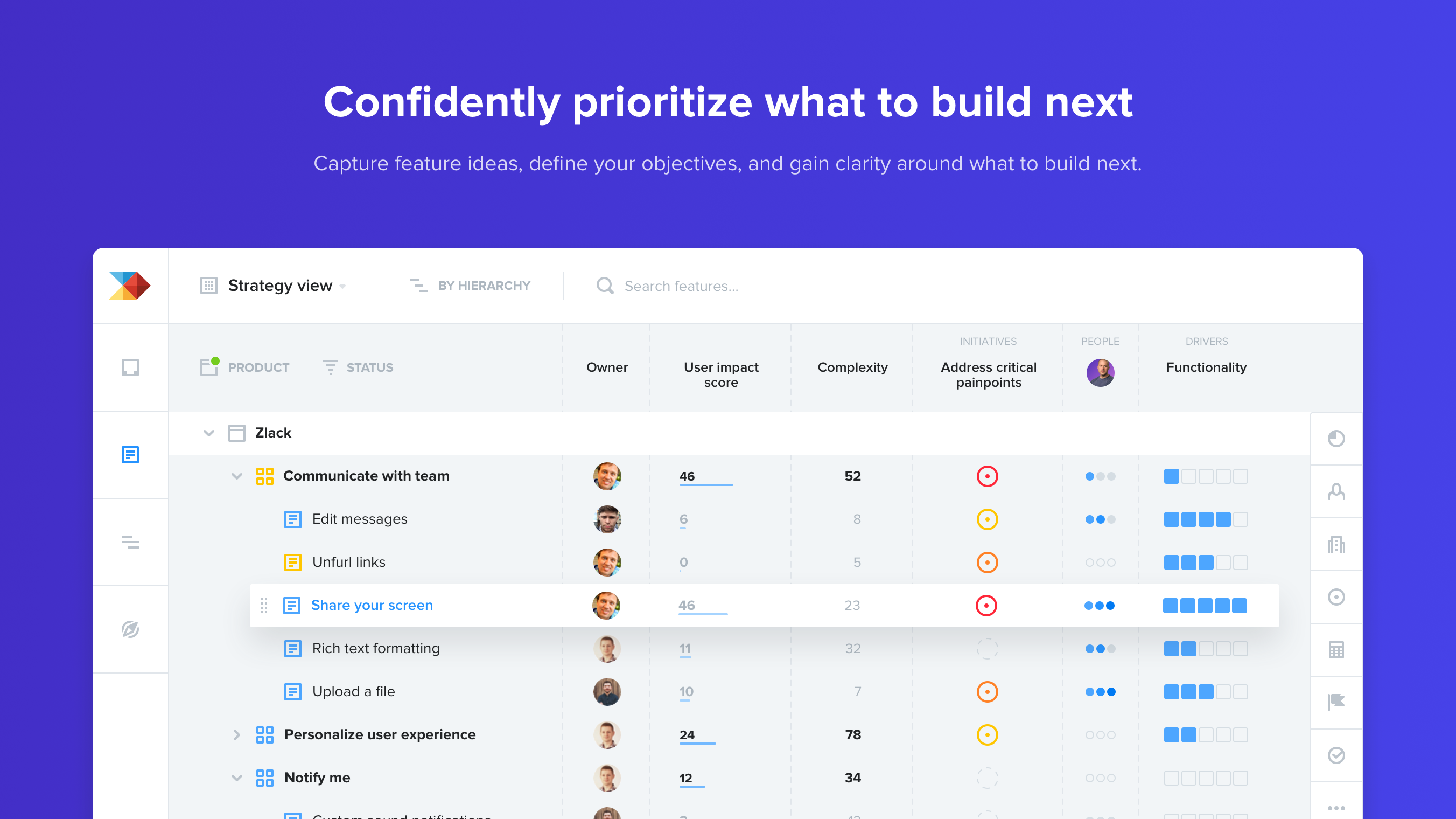 Productboard 2.0 - The Product Management Tool For Makers Who Care ...