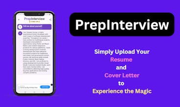 PrepInterview gallery image