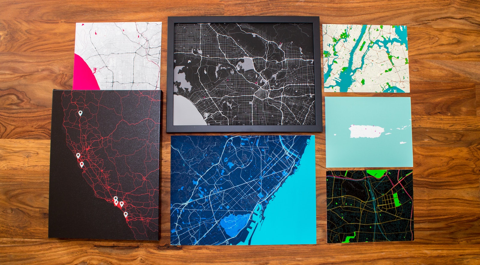 ManyMaps gallery image