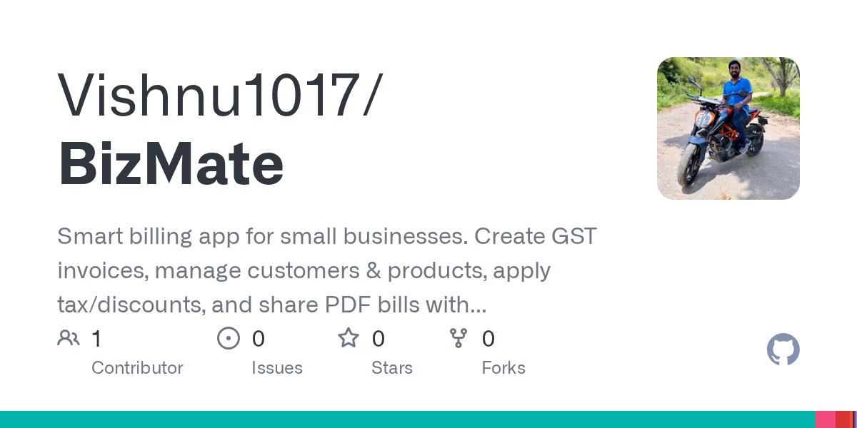 BizMate gallery image