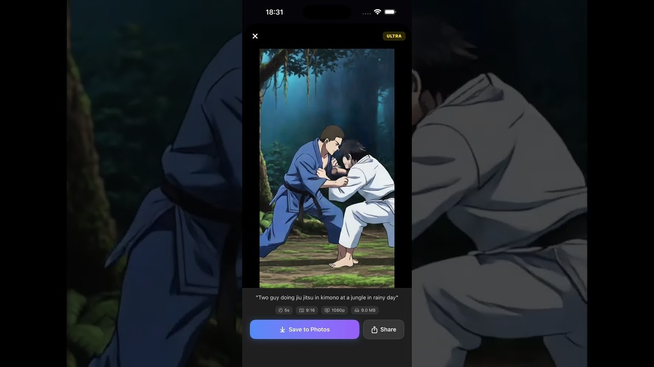 AI Video Generator: Vydeob gallery image