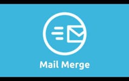 Mail Merge - Google Sheets add-on media 1