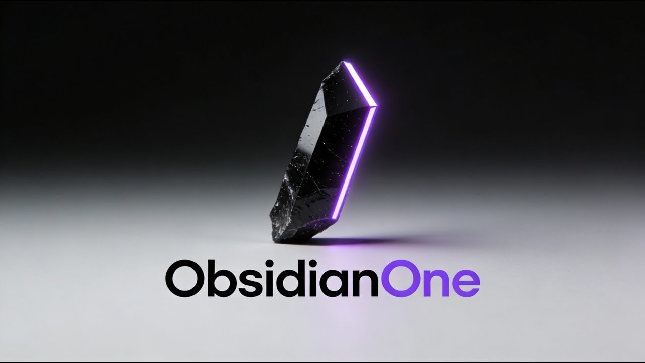 ObsidianOne