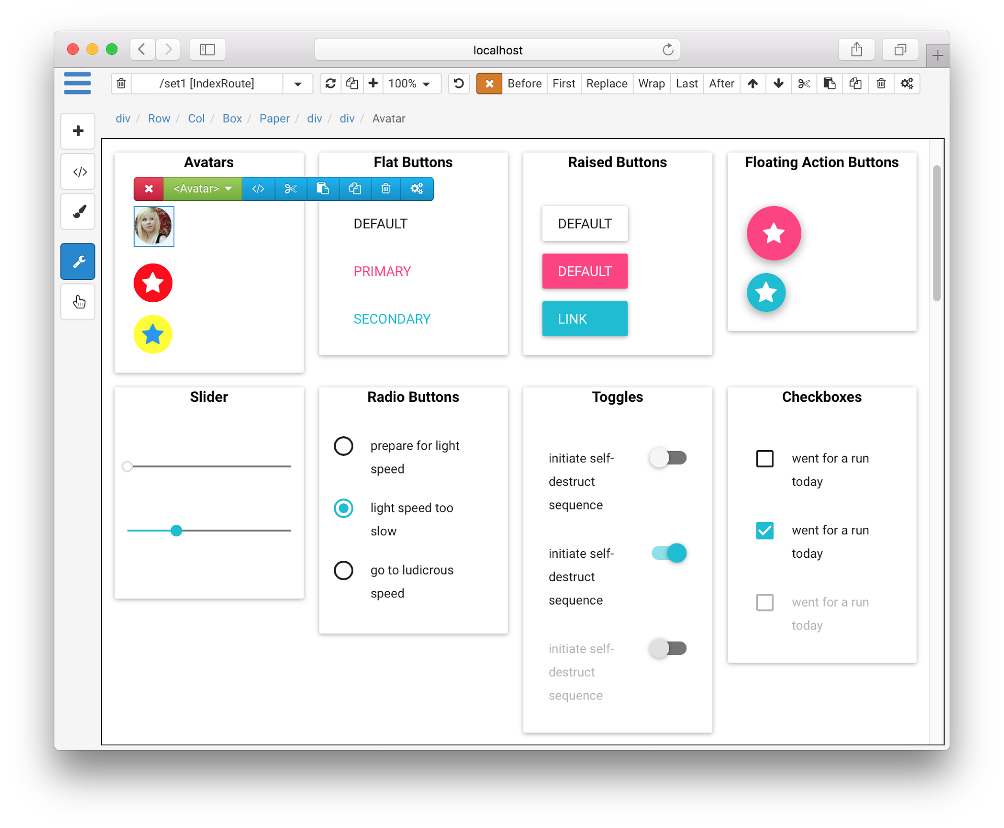 Structor Market gallery image