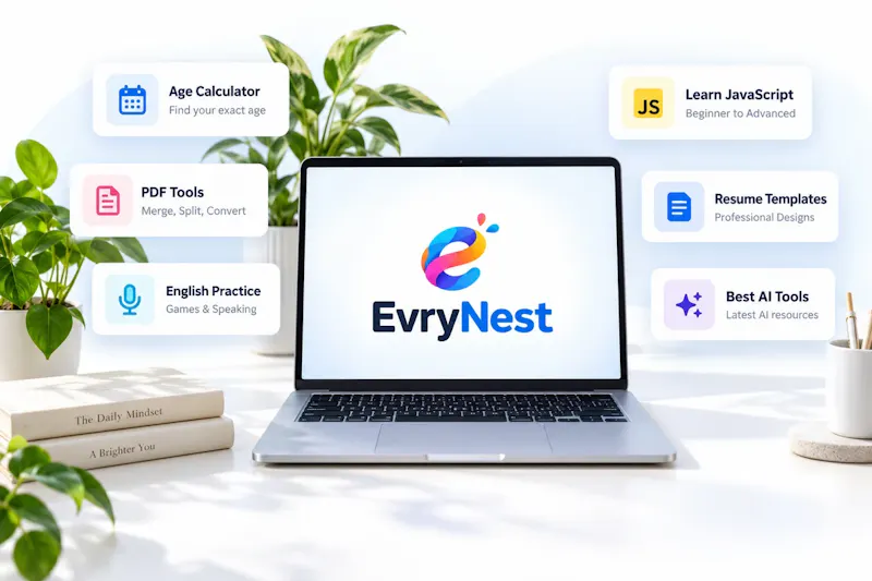 EvryNest screenshot 1