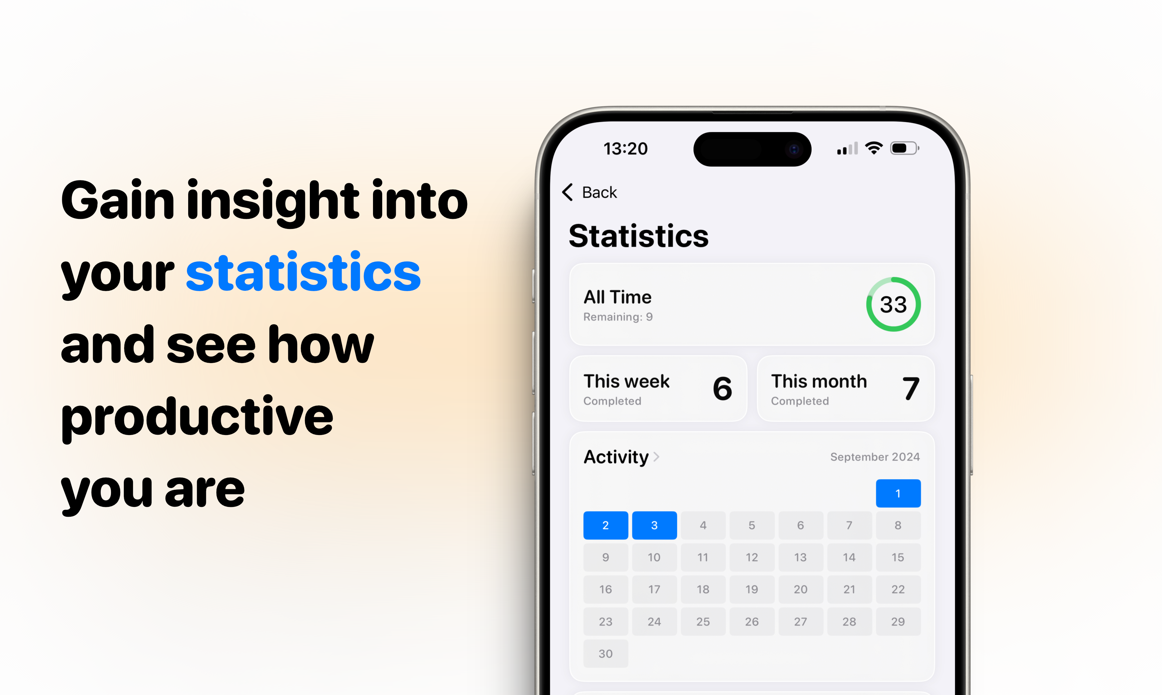 Today App: Habits media 5