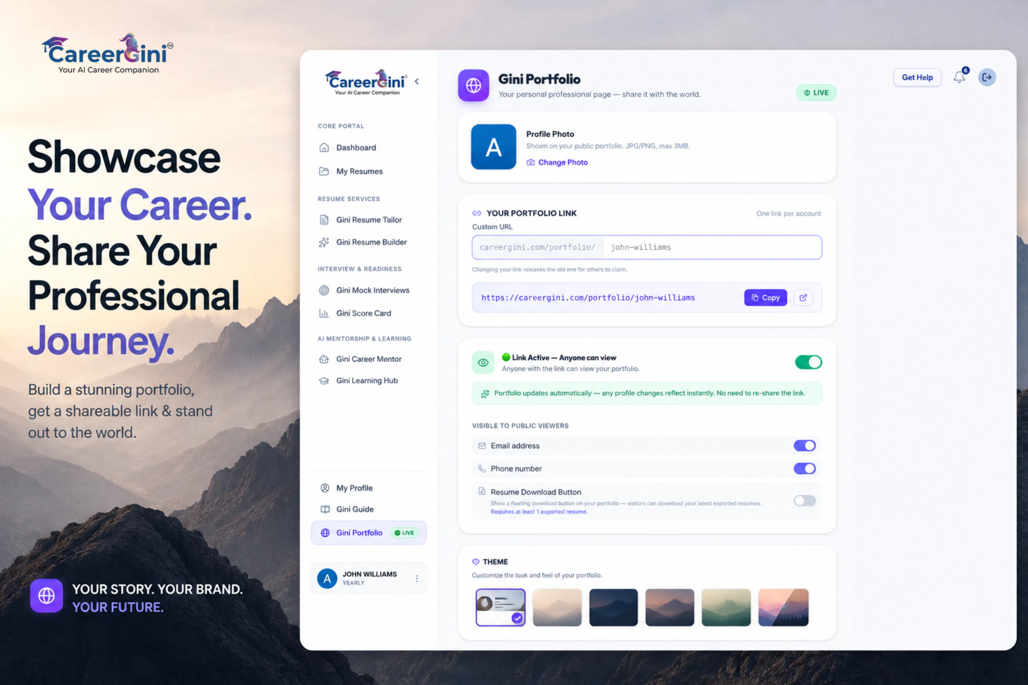CareerGini screenshot 2