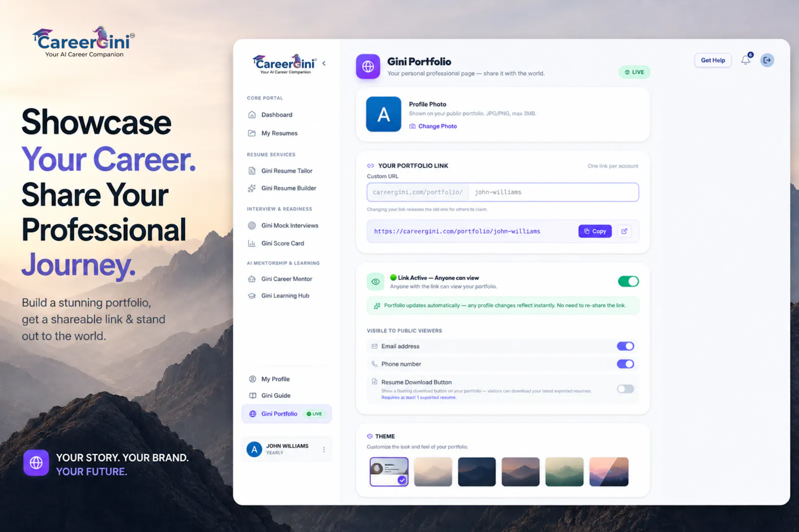 CareerGini screenshot 3
