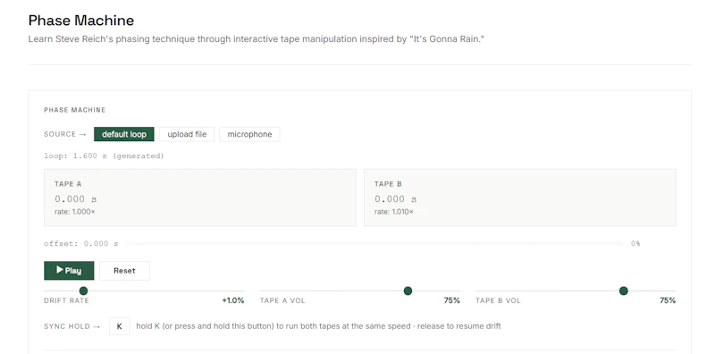 Sensory Intelligence Lab screenshot 2