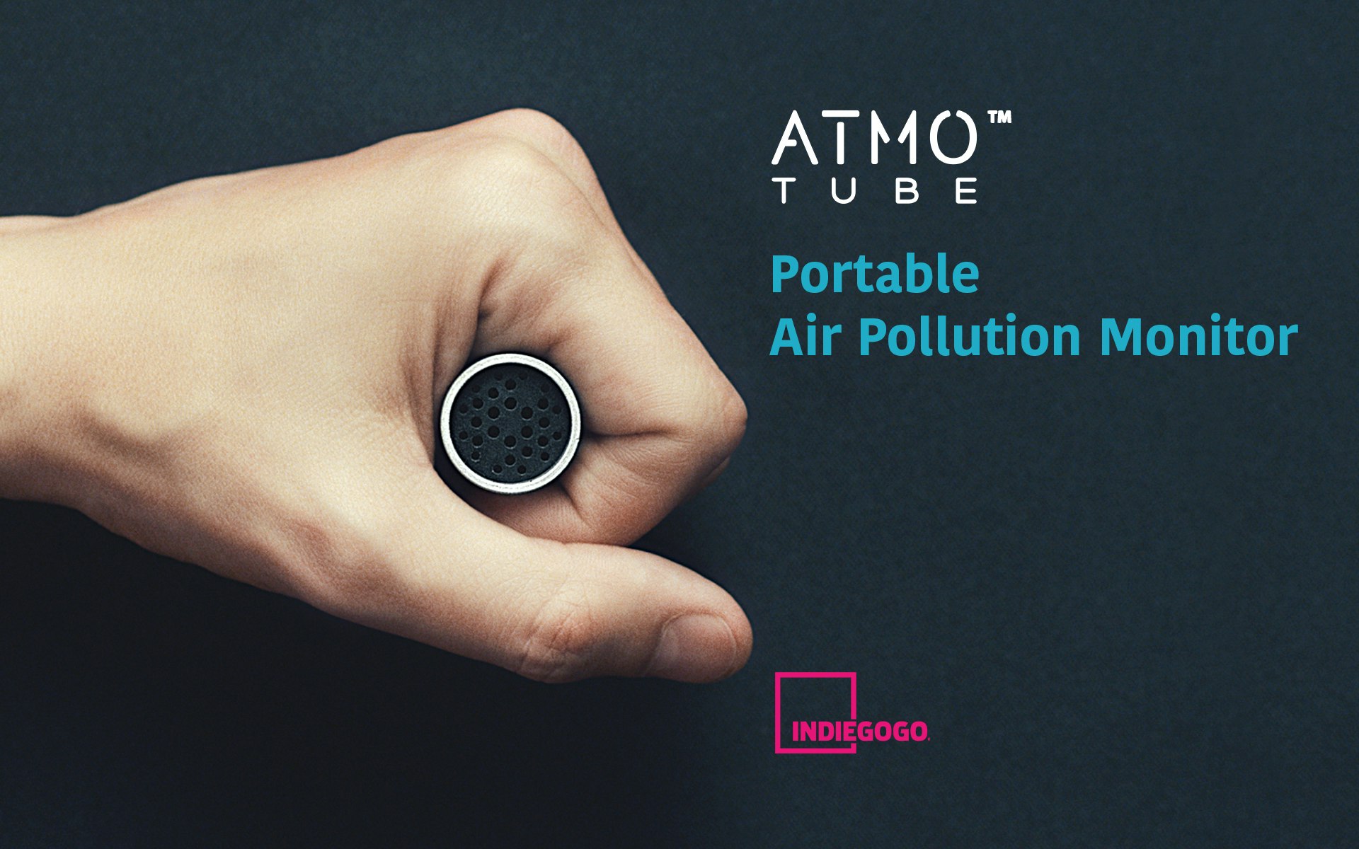 Atmotube gallery image