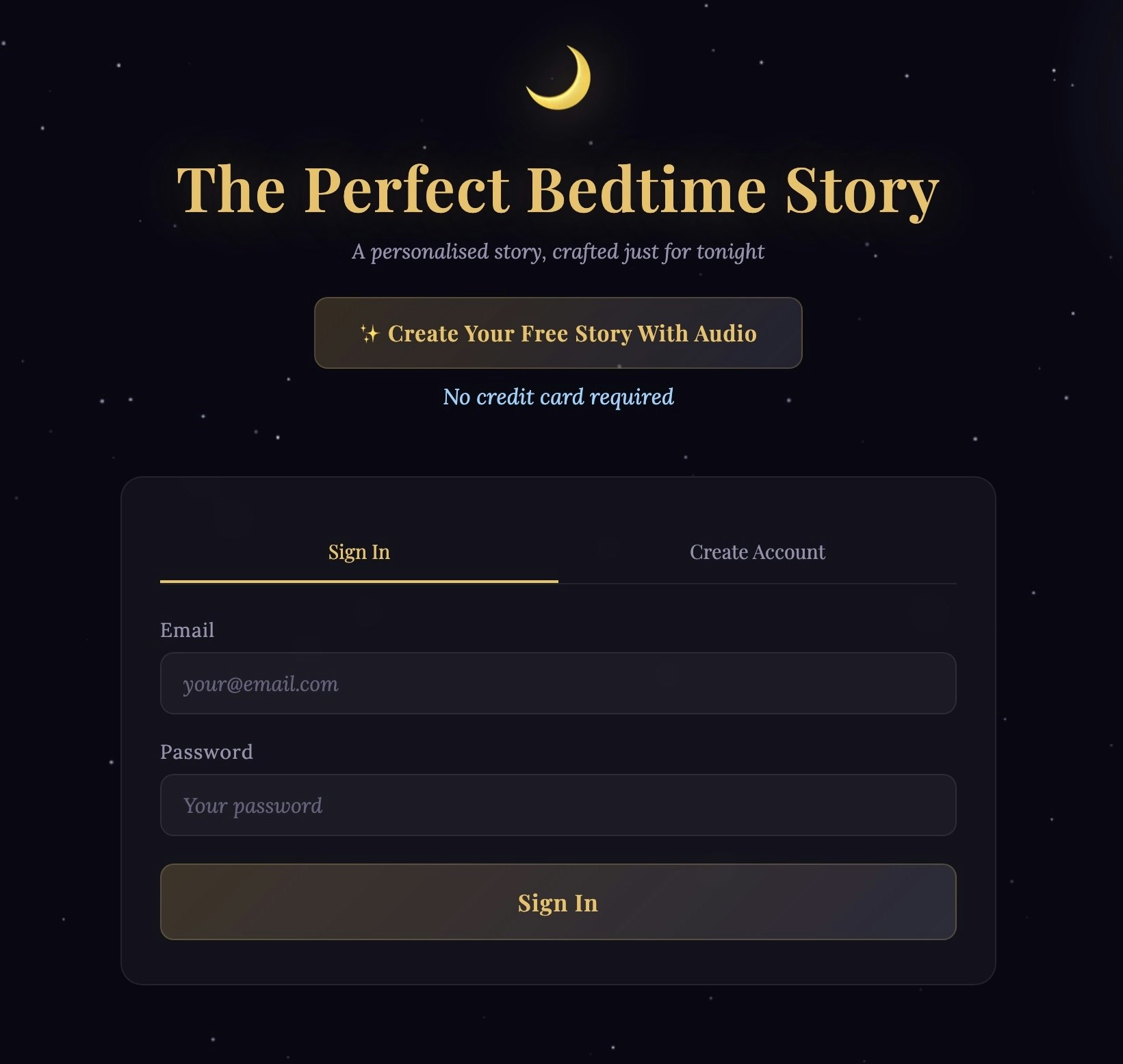 The Perfect Bedtime Story gallery image