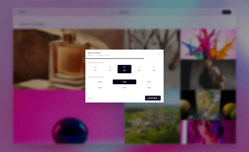 SATURA Studio screenshot 3