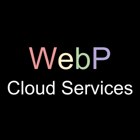 WebP雲服務