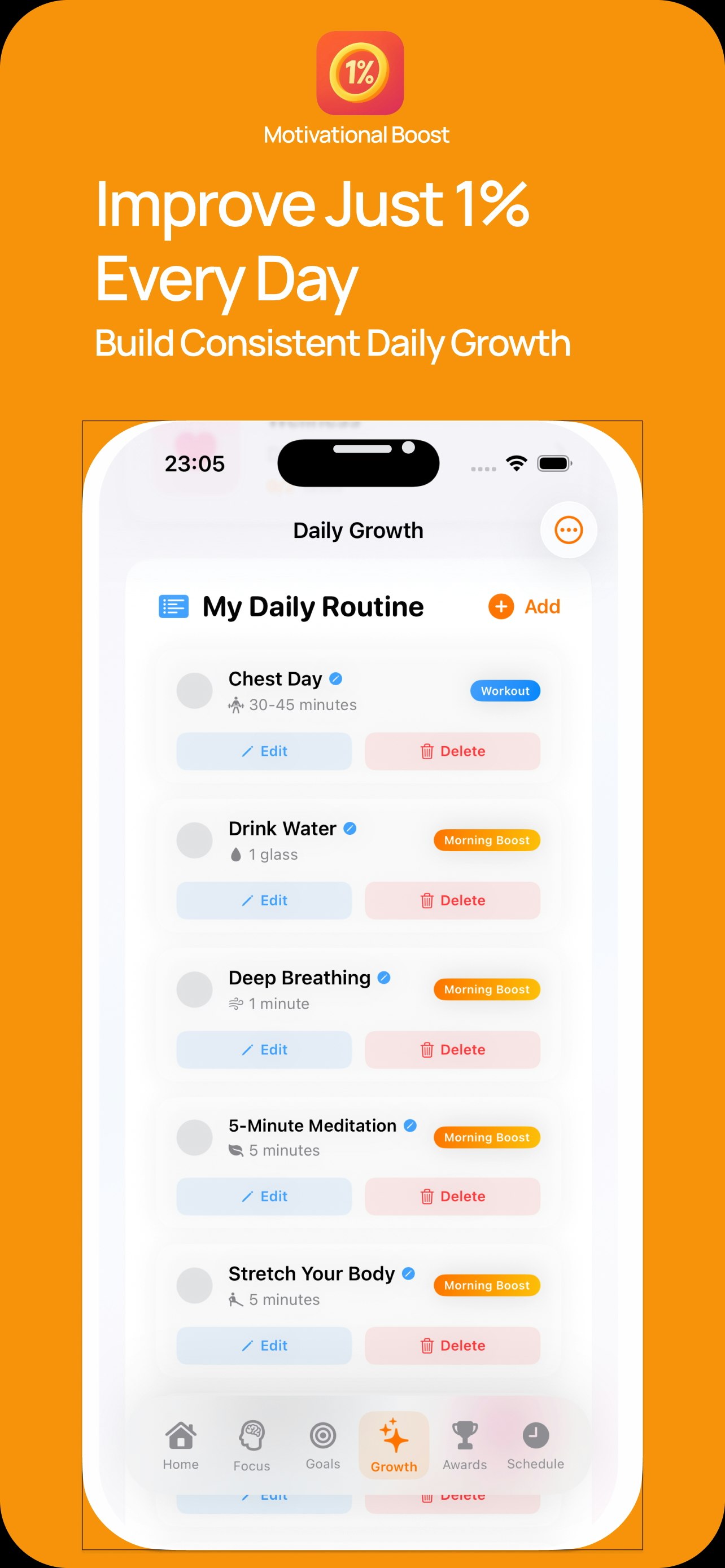 MotivationBoost gallery image