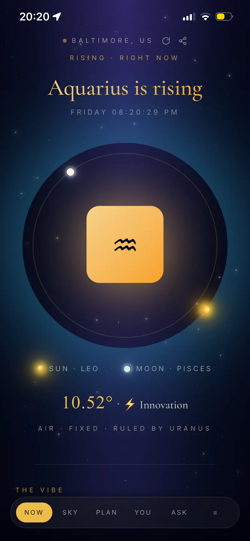 ASCEND screenshot 1