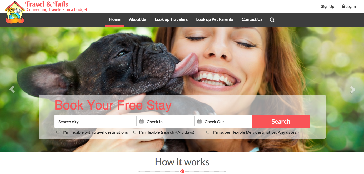 Travel & Tails gallery image