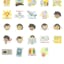 iMessage Stickers for Work by Yammer