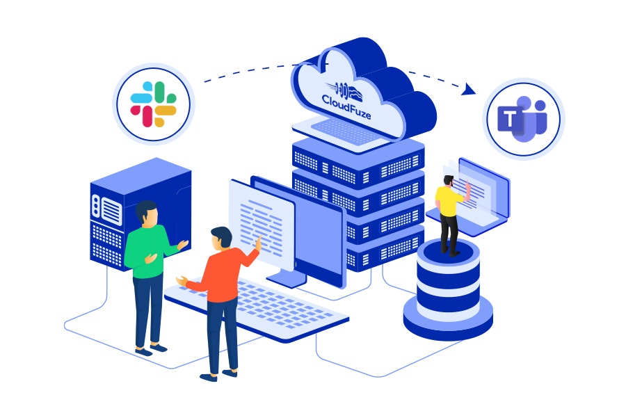 Slack Pinned messsages to Teams