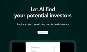Investor Seeker gallery image