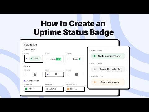 startuptile Pulsetic-Uptime status badges for your SaaS or e-commerce website