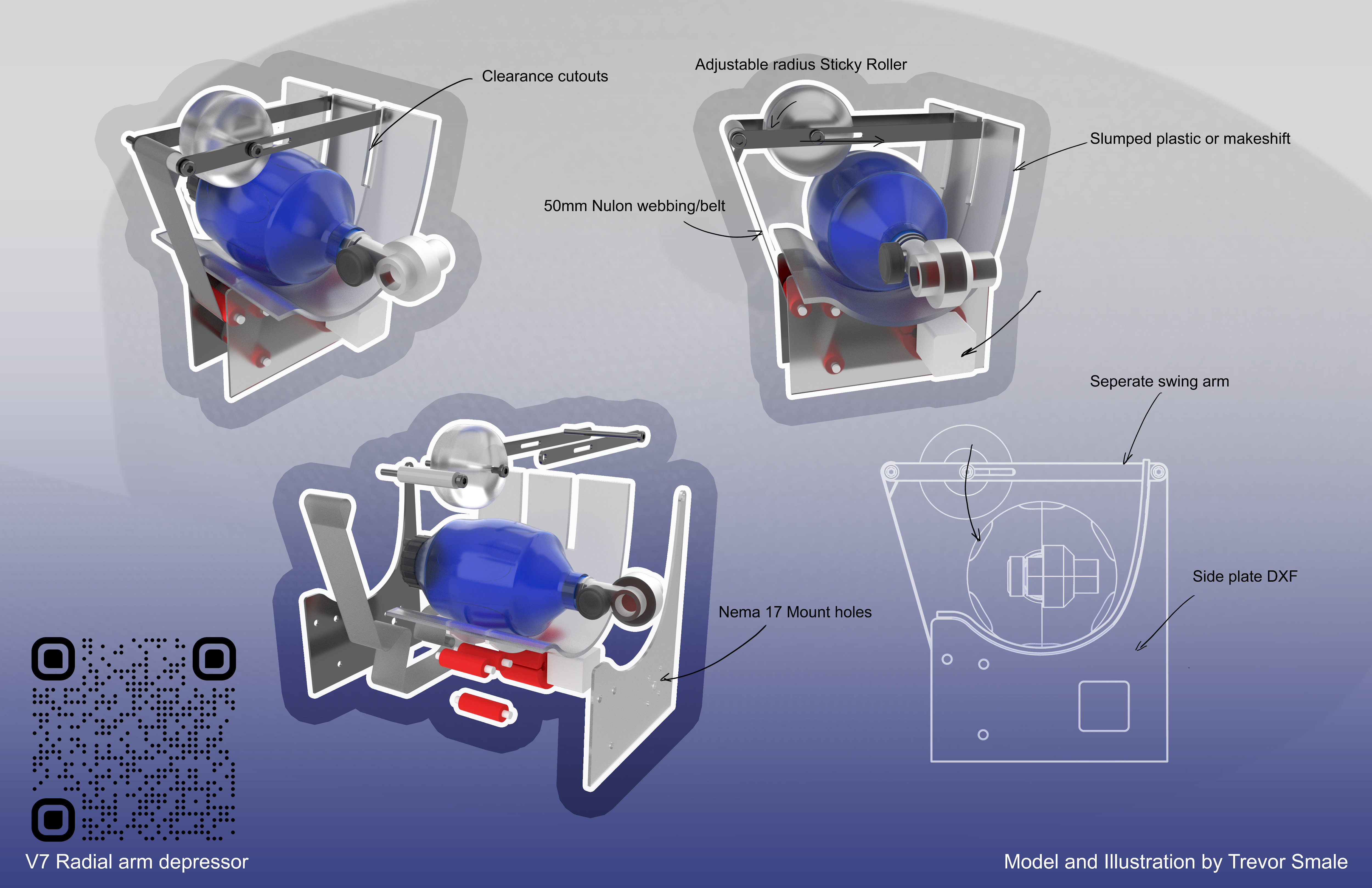 Open Lung - Open Source Ventilator gallery image