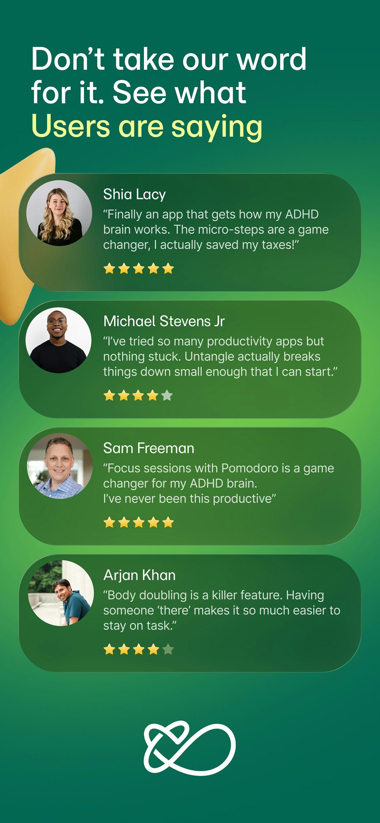 Untangle gallery image