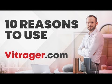 Vitrager.com - SaaS for window companies gallery image