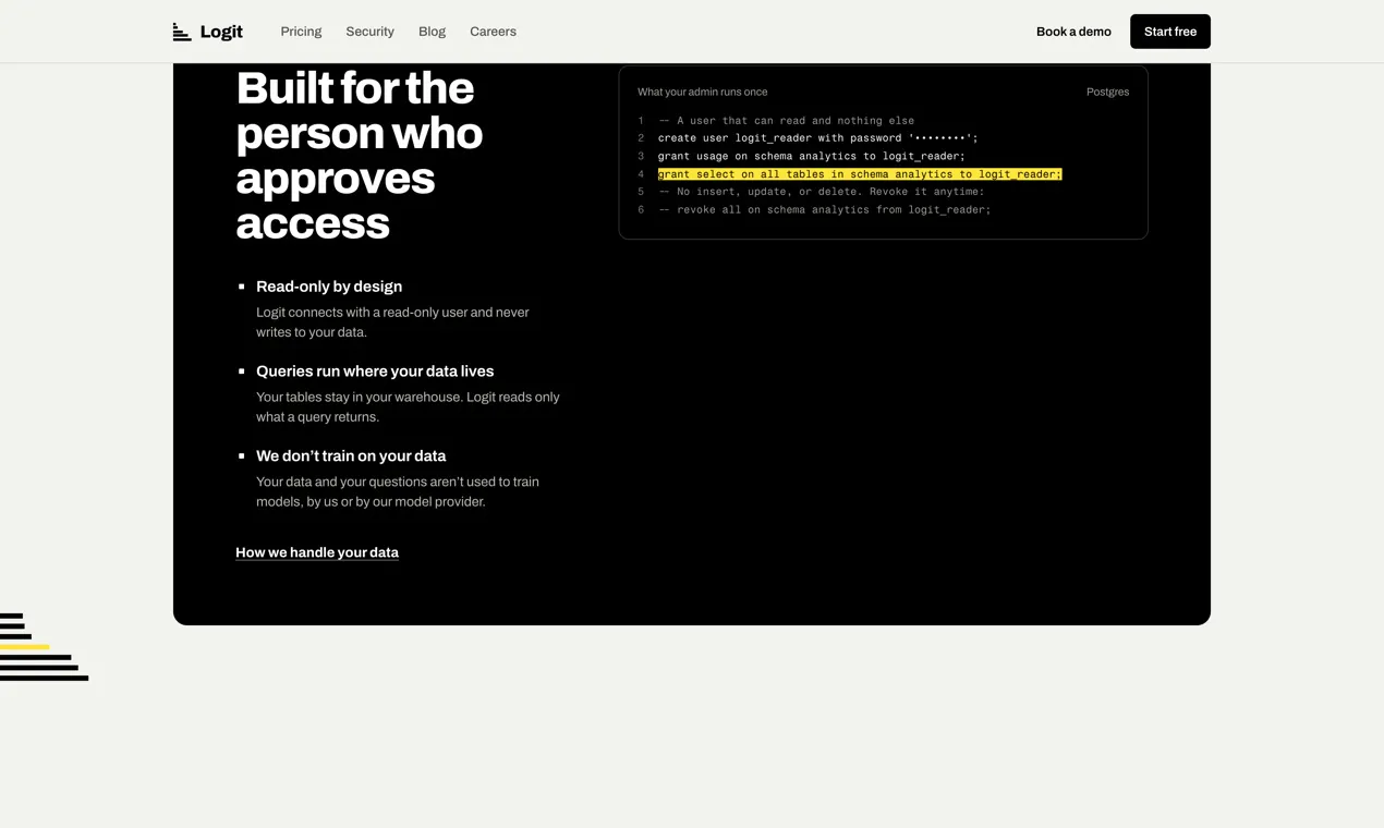 Logit for AI Startups gallery image
