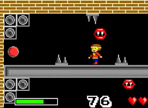 Flash Atkins Hero Game