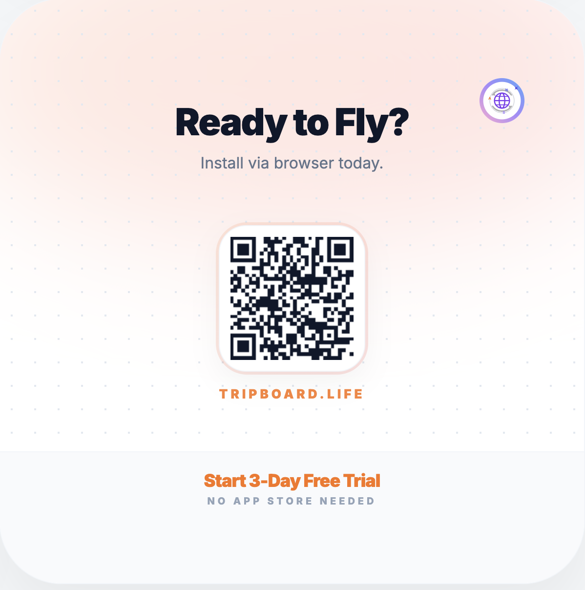 TripBoard gallery image