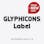 GLYPHICONS Label