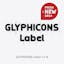 GLYPHICONS Label