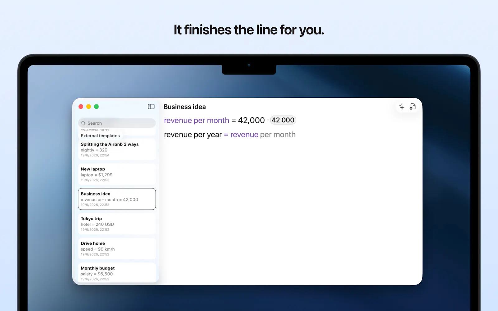 Calculo screenshot 7